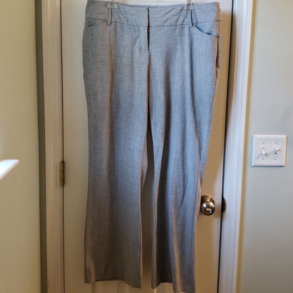 Cato grey dresspants